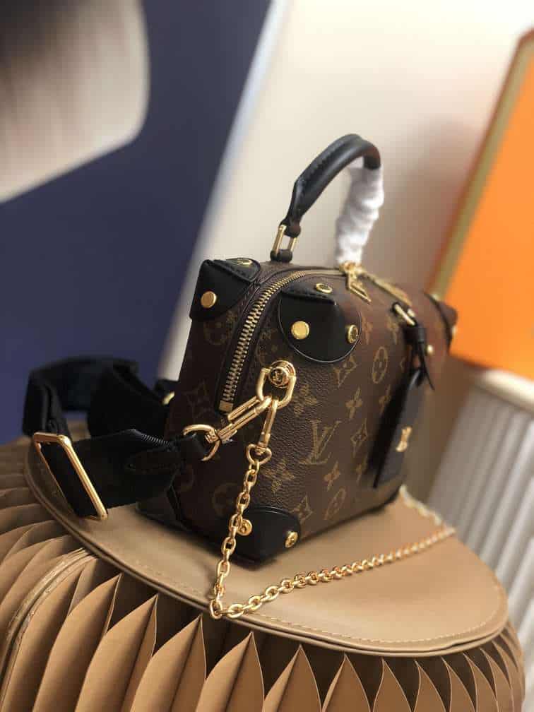 Louis Vuitton Petite Malle Souple - LHB356 - 5