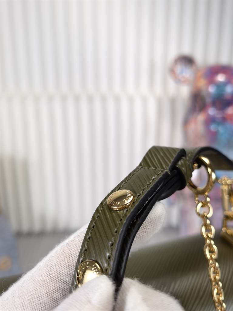 Louis Vuitton Twist MM handbag - LHB614 - 6