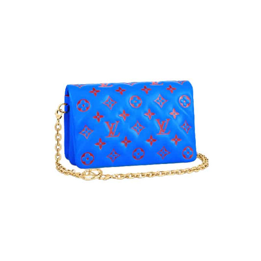 Louis Vuitton Pochette Coussin - LHB548 - 1