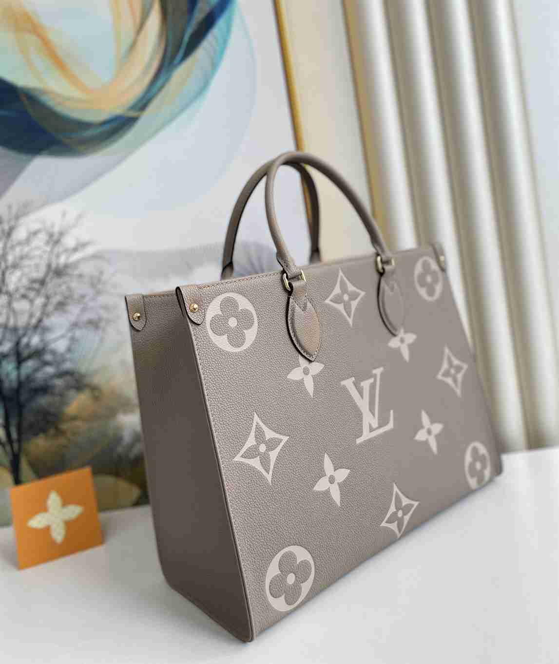 Louis Vuitton Onthego MM - LTB537 - 8