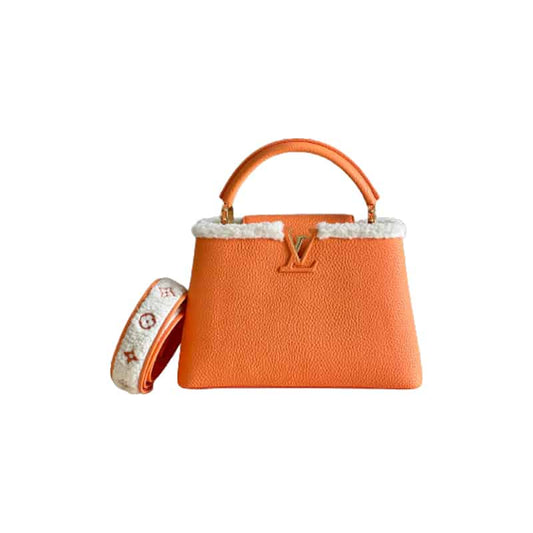 Louis Vuitton Capucines BB - LHB549 - 1