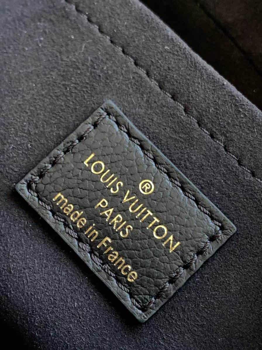 LOUIS VUITTON BAGATELLE MONOGRAM EMPREINTE - LHB634 - 6