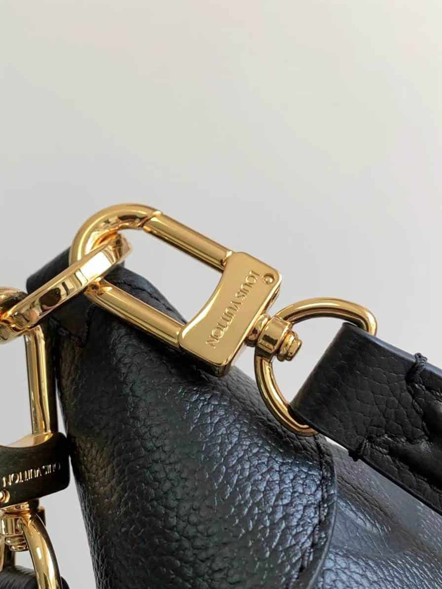 LOUIS VUITTON BAGATELLE MONOGRAM EMPREINTE - LHB634 - 7