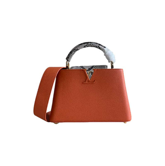 Louis Vuitton Capucines BB - LHB557 - 1