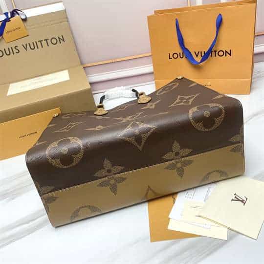 Louis Vuitton Onthgo MM - LHB337 - 6