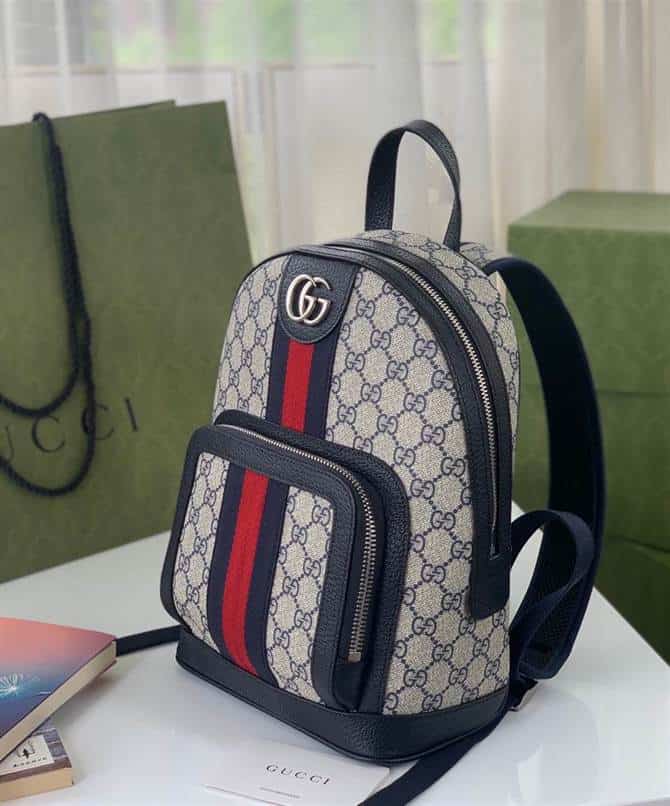 Gucci Women Designer Backpack - GBP108 - 4