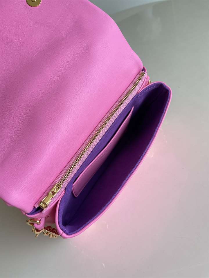 Louis Vuitton Pochette Coussin - LHB222 - 7
