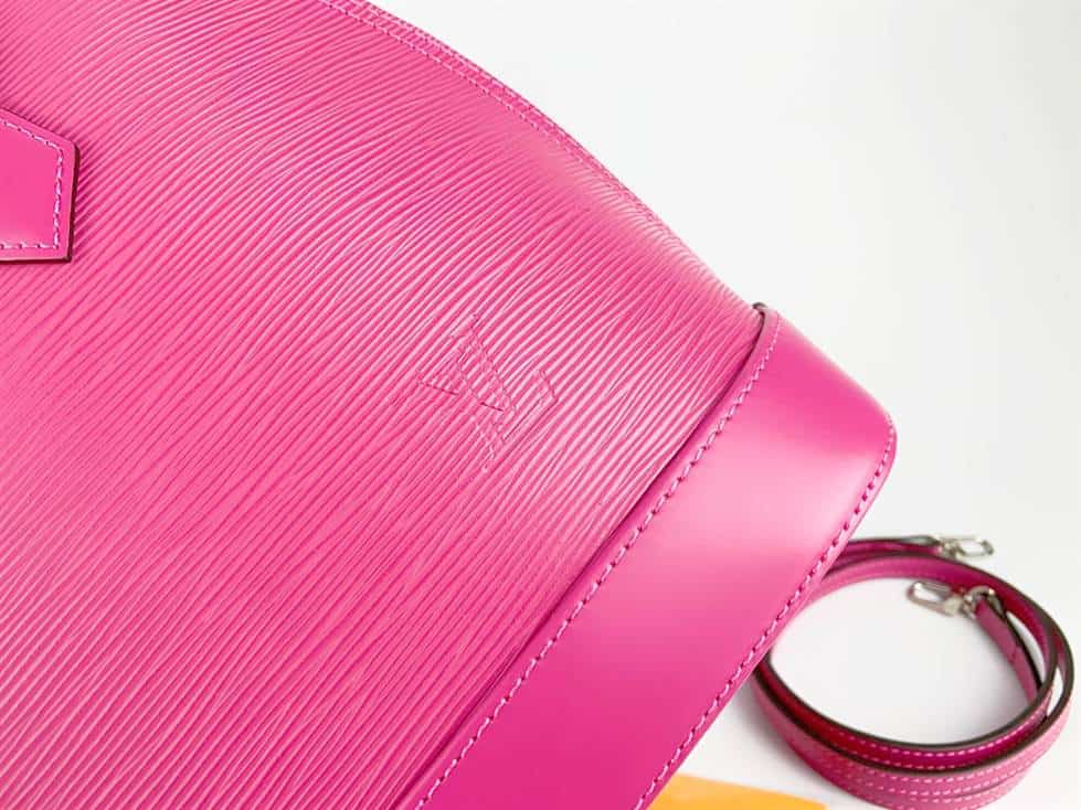 Louis Vuitton Alma BB handbag - LHB568 - 9
