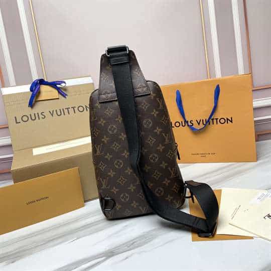 Louis Vuitton Avenue Sling Bag - LMB238 - 3