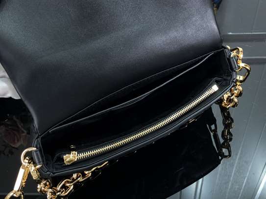 Wallet On Strap Bubblegram Leather - WPR132 - 5