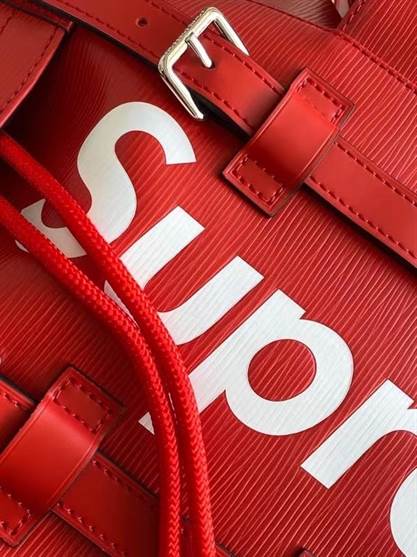 LOUIS VUITTON x SUPREME CHRISTOPHER - LBP442 - 5
