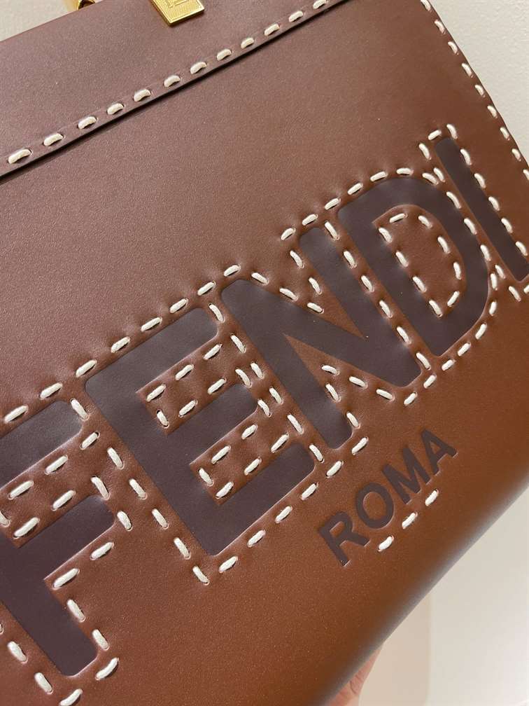 Fendi Shine Tote - FPD45 - 9
