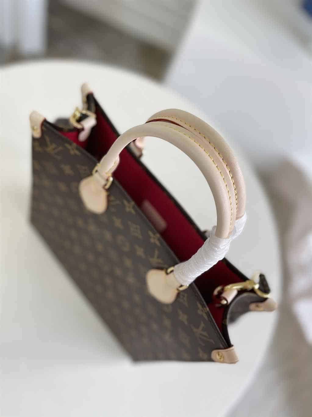 Louis Vuitton Sac Plat BB - LHB615 - 5