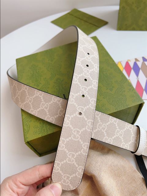 Gucci GG Marmont Wide Belt - BELT31 - 6