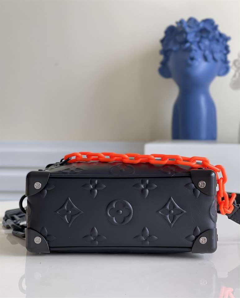 Louis Vuitton Mini Soft Trunk - LMB179 - 6