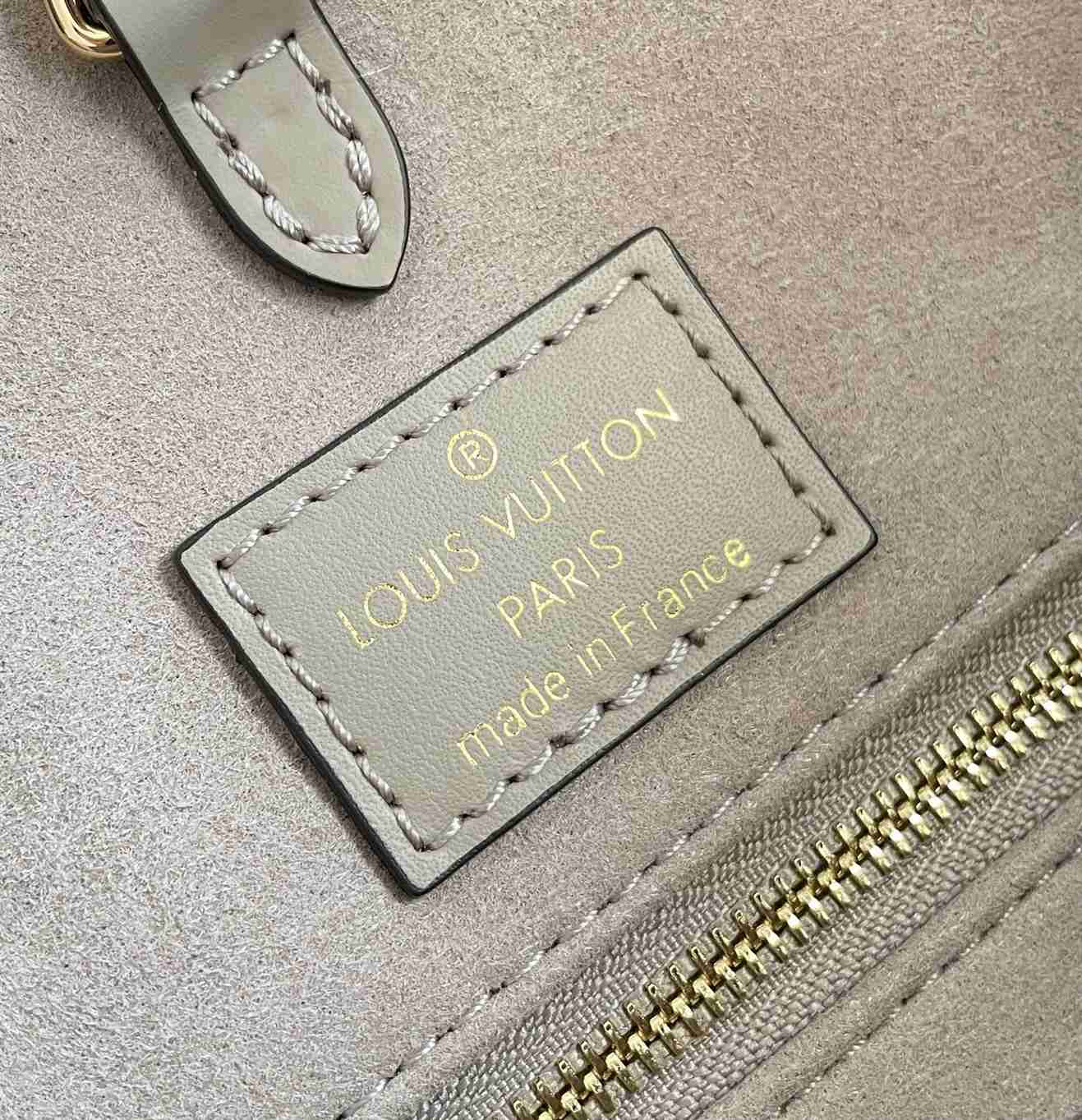 Louis Vuitton Onthego MM - LTB537 - 6