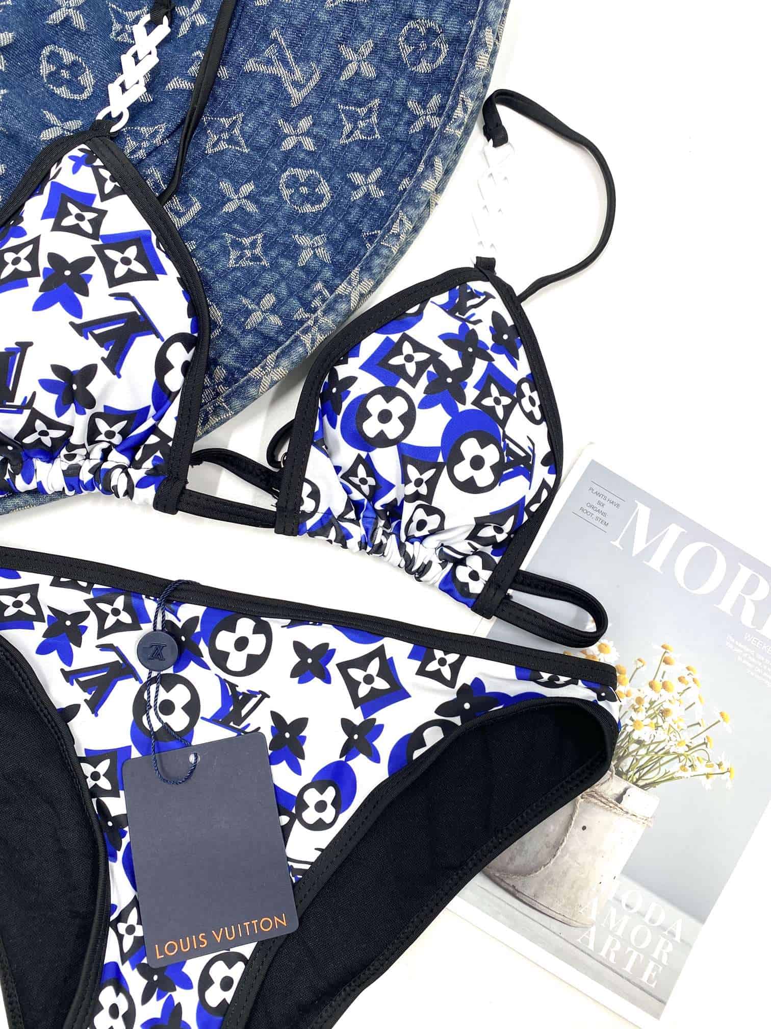 LV Swimsuit - LVS20 - 2