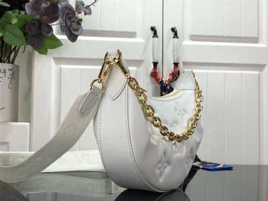 Louis Vuitton Over The Moon Bubblegram Leather - LHB660 - 8