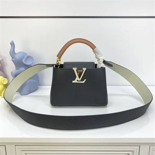 Louis Vuitton Capucines - LHB450 - 2