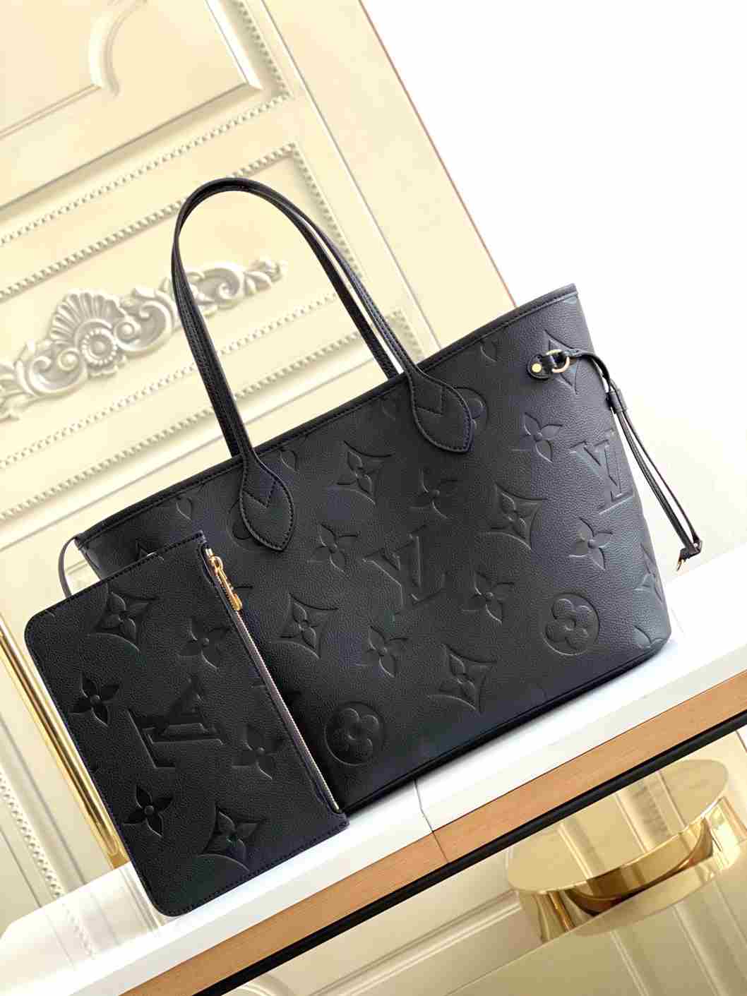 LOUIS VUITTON NEVERFULL MM - LTB542 - 3