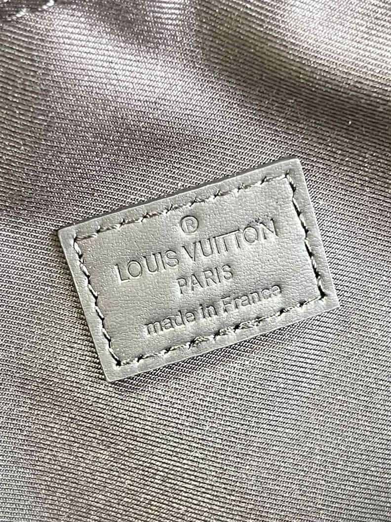 LOUIS VUITTON HANDLE SOFT TRUNK MON BAG - LMB333 - 4