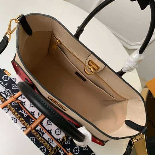 Louis Vuitton On My Side Mm - LTB161 - 3