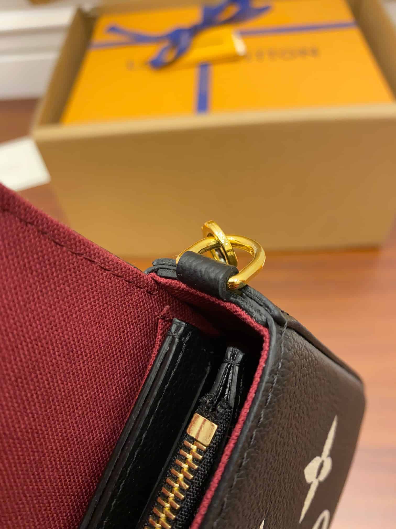 Louis Vuitton Félicie Pochette - LHB486 - 6