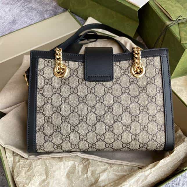 Padlock medium GG shoulder bag - GTB108 - 3
