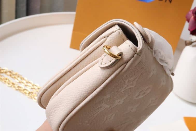 LOUIS VUITTON MICRO MESTIS EONOGRAM EMPREINTE BAG - LHB623 - 3