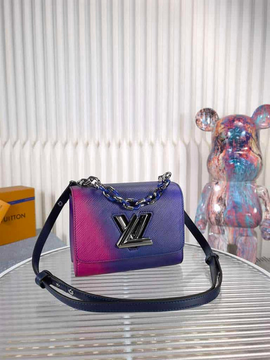 Louis Vuitton Twist PM handbag - LHB611 - 1