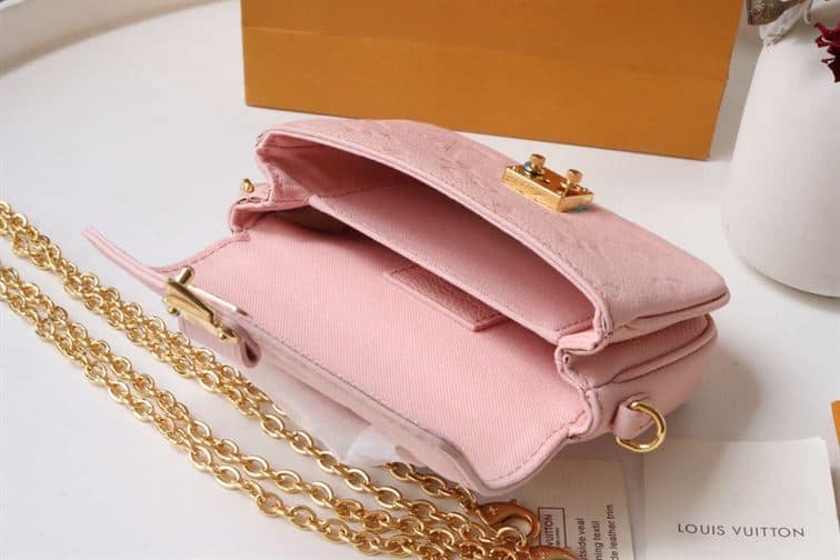 LOUIS VUITTON MICRO MESTIS EONOGRAM EMPREINTE BAG - LHB624 - 3