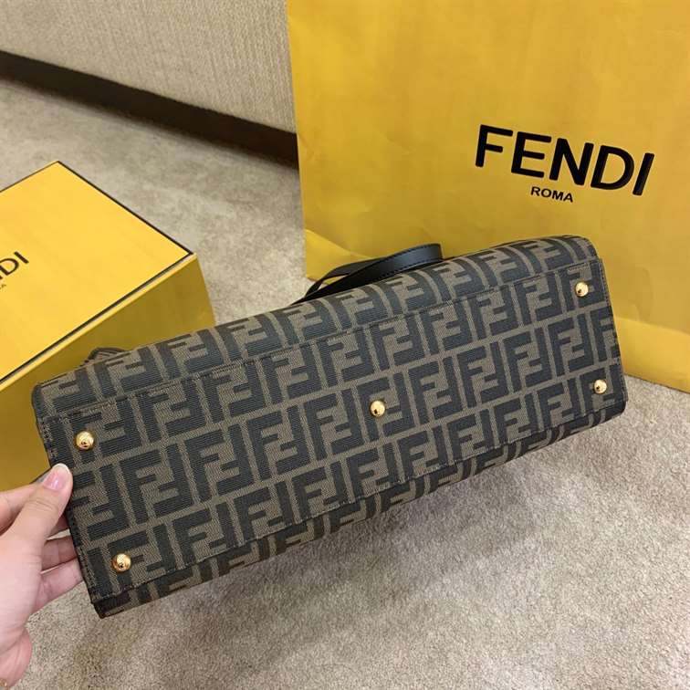 Fendi Peekaboo X-Tote - FPD79 - 5
