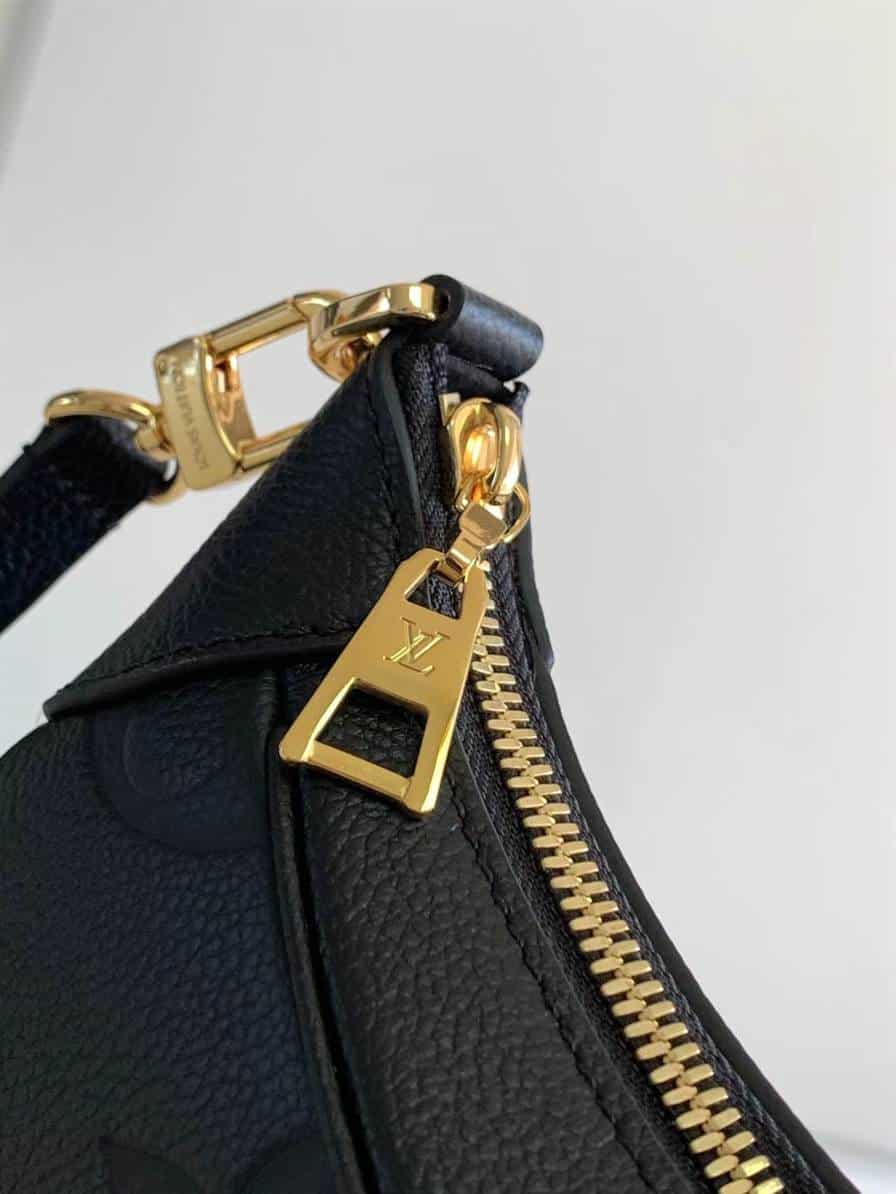 LOUIS VUITTON BAGATELLE MONOGRAM EMPREINTE - LHB634 - 4