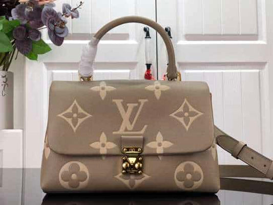 Louis Vuitton Madeleine MM handbag - LHB666 - 1