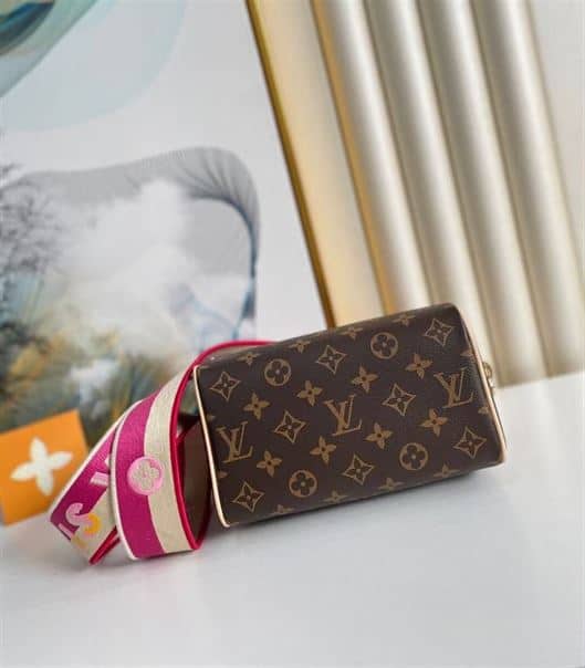 Louis Vuitton Speedy - LHB435 - 3