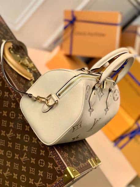 Louis Vuitton Speedy Bandoulière 25 - LHB345 - 3
