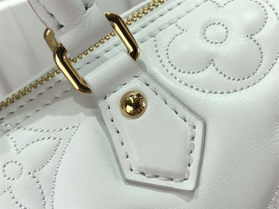 Louis Vuitton Papillon BB Bubblegram Leather - LHB661 - 9