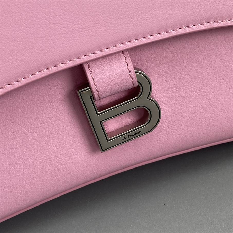 Women'S Downtown Small Shoulder Bag In Pink - BHB08 - 6