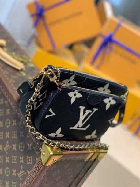Louis Vuitton Multi Pochette Accessoires - LHB338 - 7