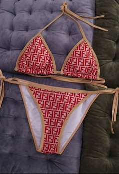 Fendi Swimsuit - FS11 - 2
