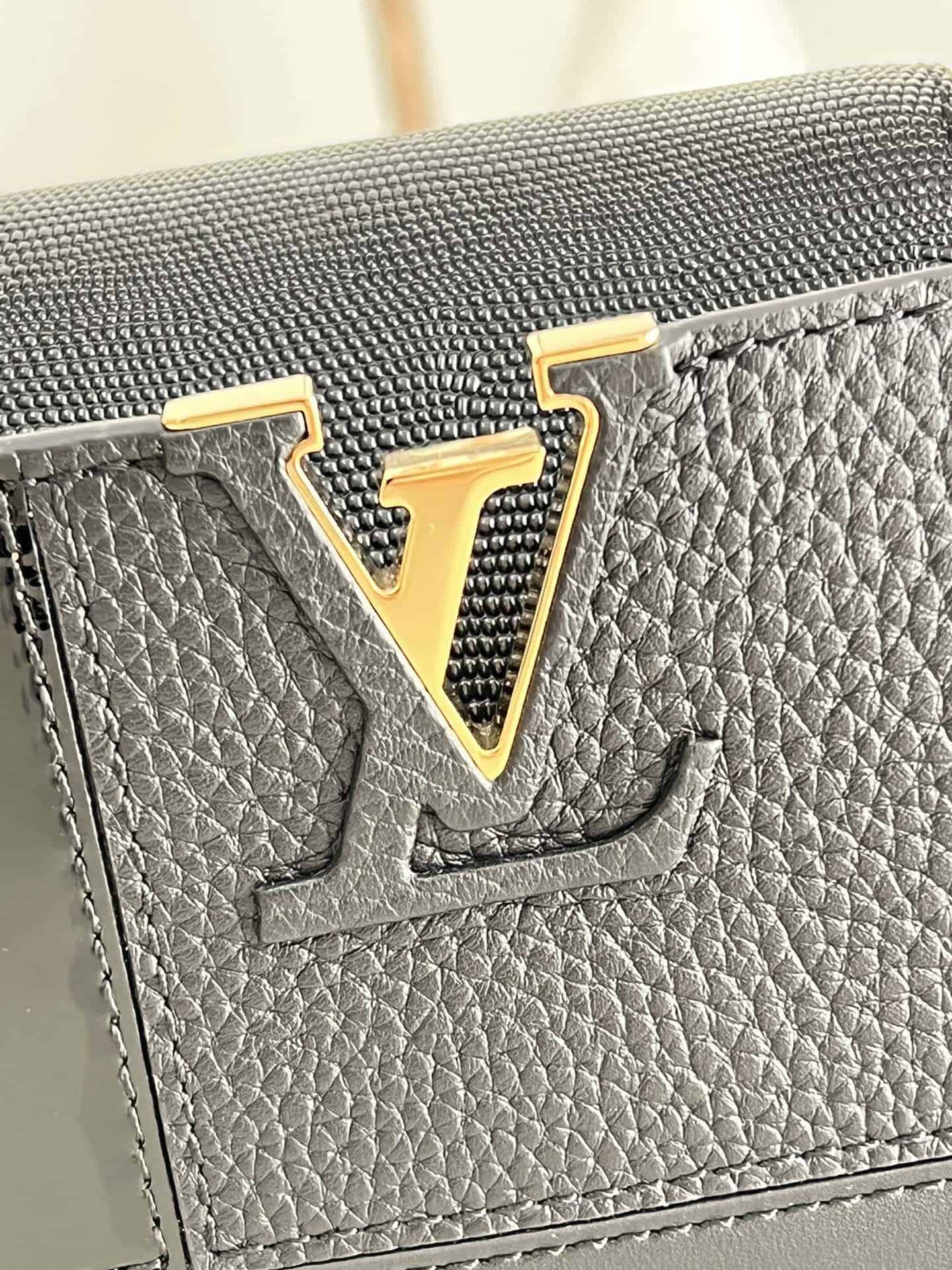 Louis Vuitton Capucines BB Capucines - LHB487 - 6