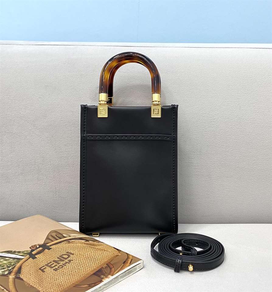 Fendi Mini Sunshine Shopper - FPD17 - 3