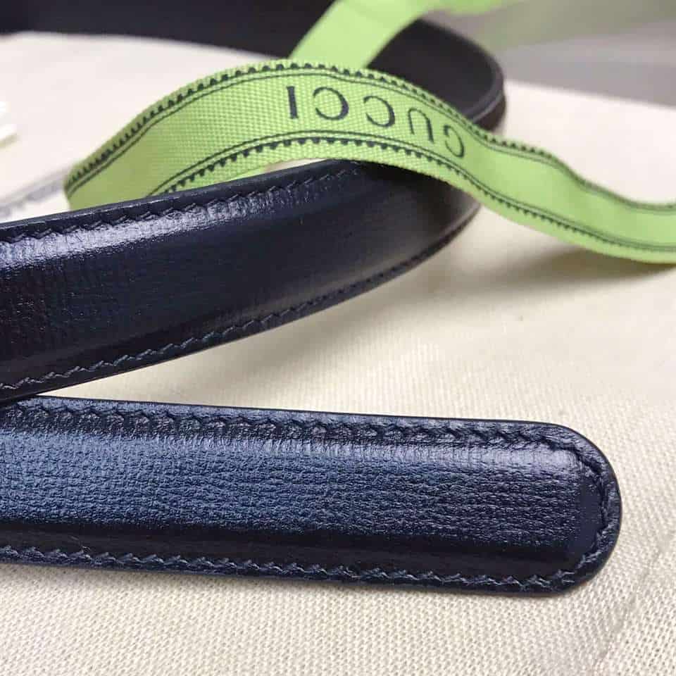 Gucci Marmont Thin Belt - BEL12 - 6