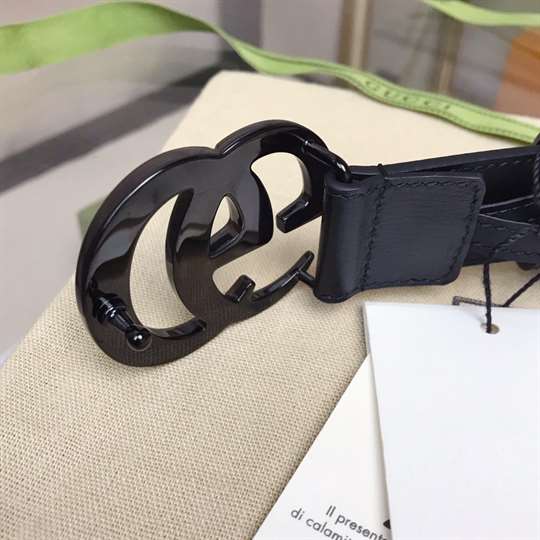 Gucci Marmont Thin Belt - BEL13 - 6