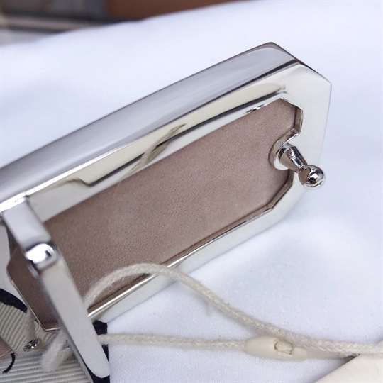 Gucci Signature Leather Belt - BEL15 - 6