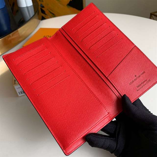 Louis Vuitton Brazza Wallet Monogram Canvas M69739 - WPR036 - 6