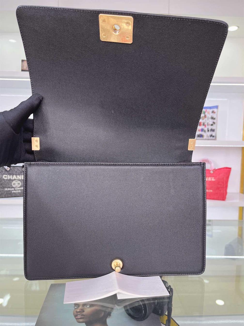 CNL Boy Original handbag - CHB105 - 6