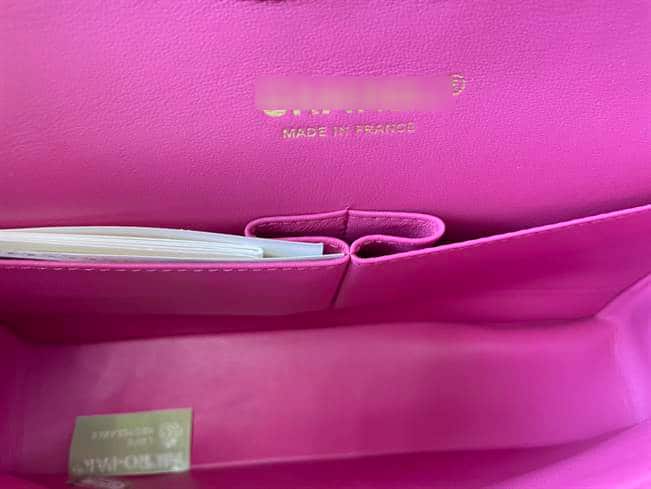 CNL Classic Handbag - CHB004 - 6