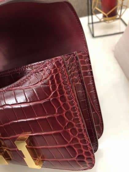 Hermes Constance Bag - HBP077 - 6