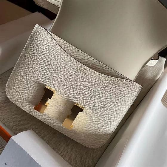 Hermes Constance 19 Epsom Bag - HBP061 - 7